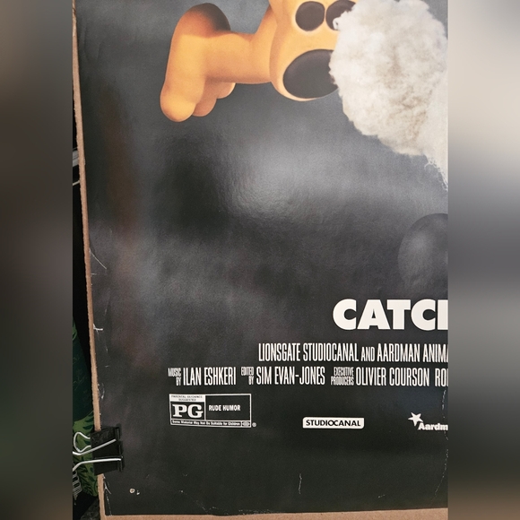 Shaun the Sheep Movie Poster 27x40 - Picture 5 of 5